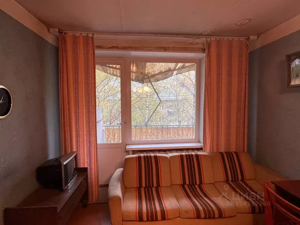 2-к кв. Московская область, Мытищи Силикатная ул., 16 (45.0 м) - Фото 2