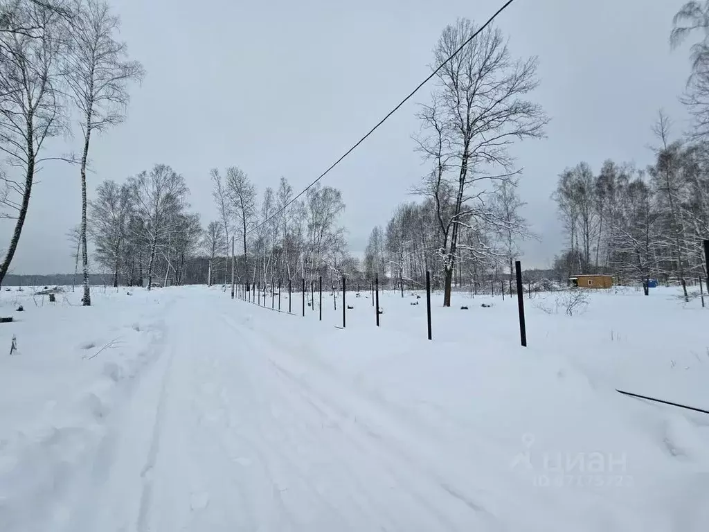 Участок в Московская область, Домодедово городской округ, д. ... - Фото 0