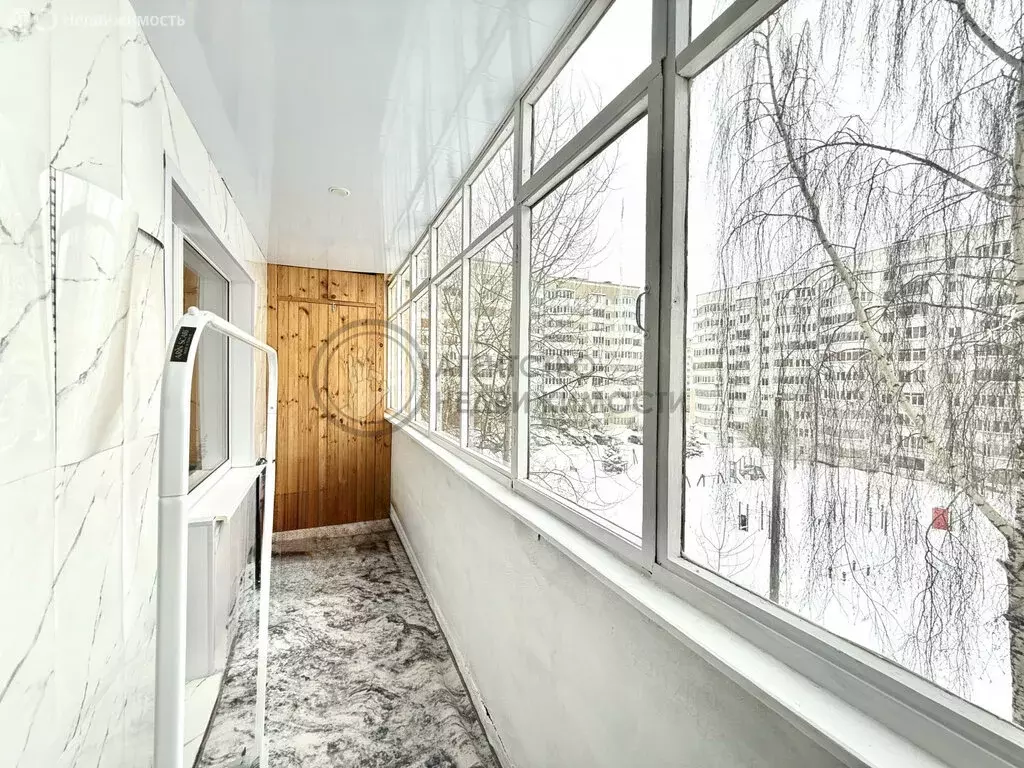 1-комнатная квартира: Казань, Минская улица, 40 (34.9 м) - Фото 1