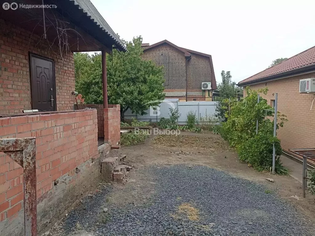 Дом в Ростов-на-Дону, 2-й Умелый переулок, 11 (18 м) - Фото 0