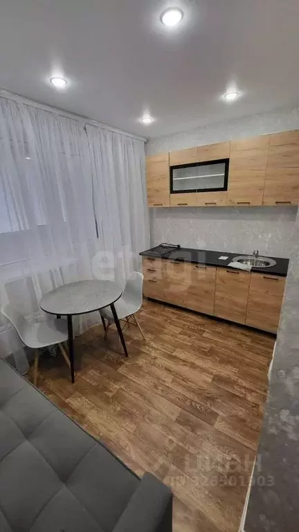 1-к кв. Новосибирская область, Бердск Морская ул., 44к5 (33.0 м) - Фото 1