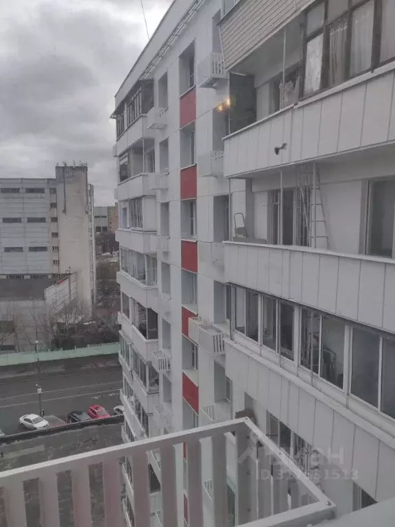 2-к кв. Москва ул. Фабрициуса, 22С2 (39.0 м) - Фото 0