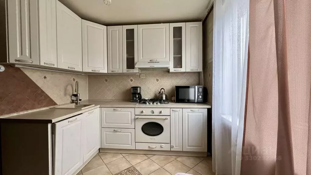 2-к кв. Московская область, Подольск ул. Кирова, 58а (50.2 м) - Фото 1