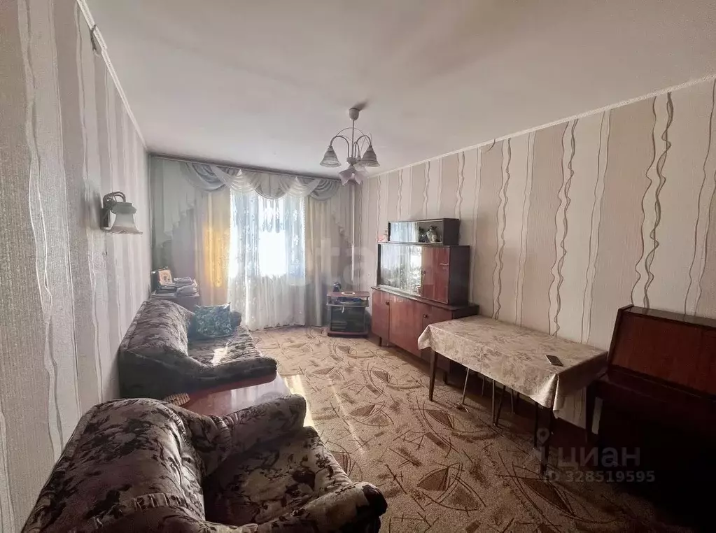 2-к кв. Ленинградская область, Кириши ул. Энергетиков, 9а (44.5 м) - Фото 1