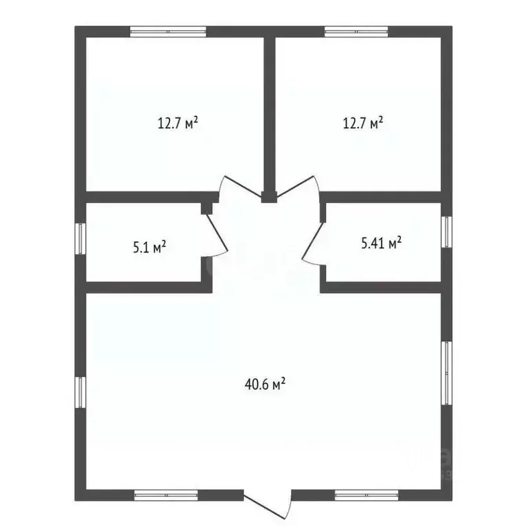 Дом в Воронежская область, Рамонский район, Новоживотинновское с/пос, ... - Фото 2