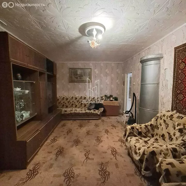 2-комнатная квартира: городской посёлок Тайцы, Санаторская улица, 10Г ... - Фото 1