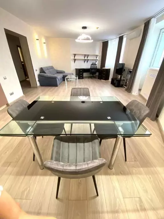 3-к кв. Москва ул. Москворечье, 31к1 (108.0 м) - Фото 1