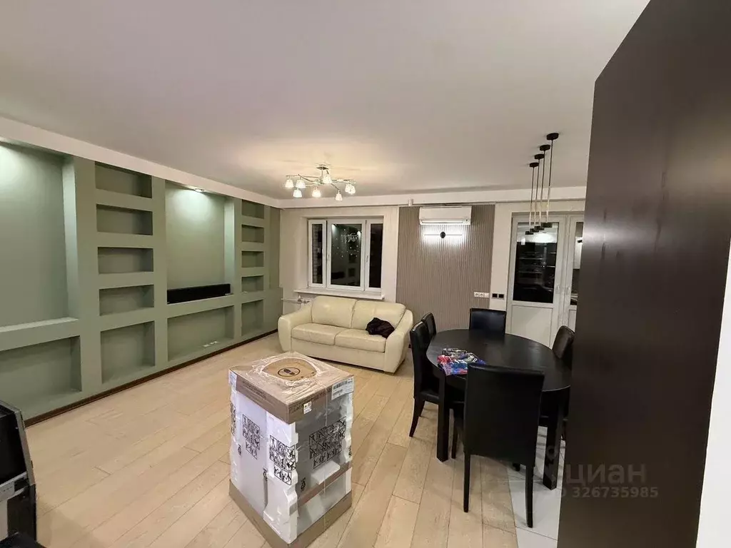 2-к кв. Санкт-Петербург ул. Есенина, 1к1 (99.0 м) - Фото 2