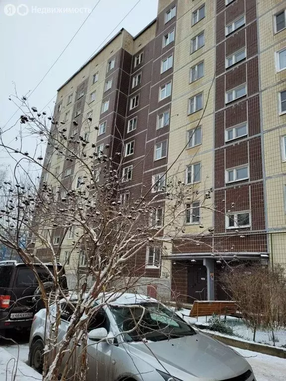 2-комнатная квартира: Гатчина, Рощинская улица, 3Б (54.6 м) - Фото 1