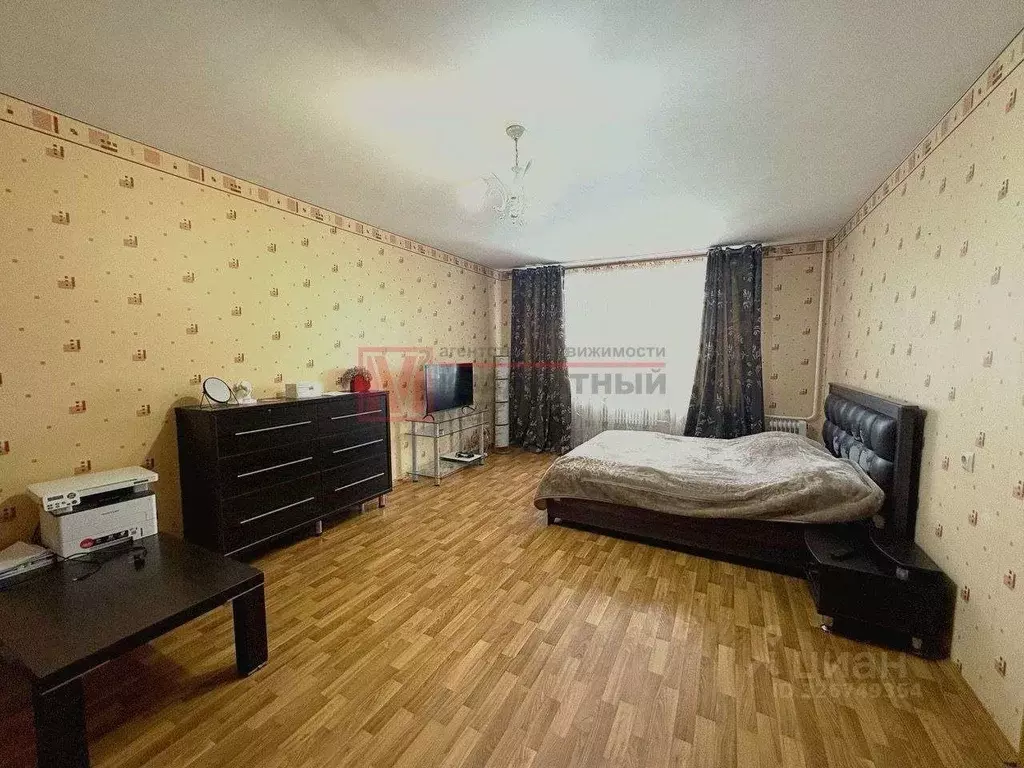 1-к кв. Белгородская область, Старый Оскол Южный мкр, 10Б (48.0 м) - Фото 1