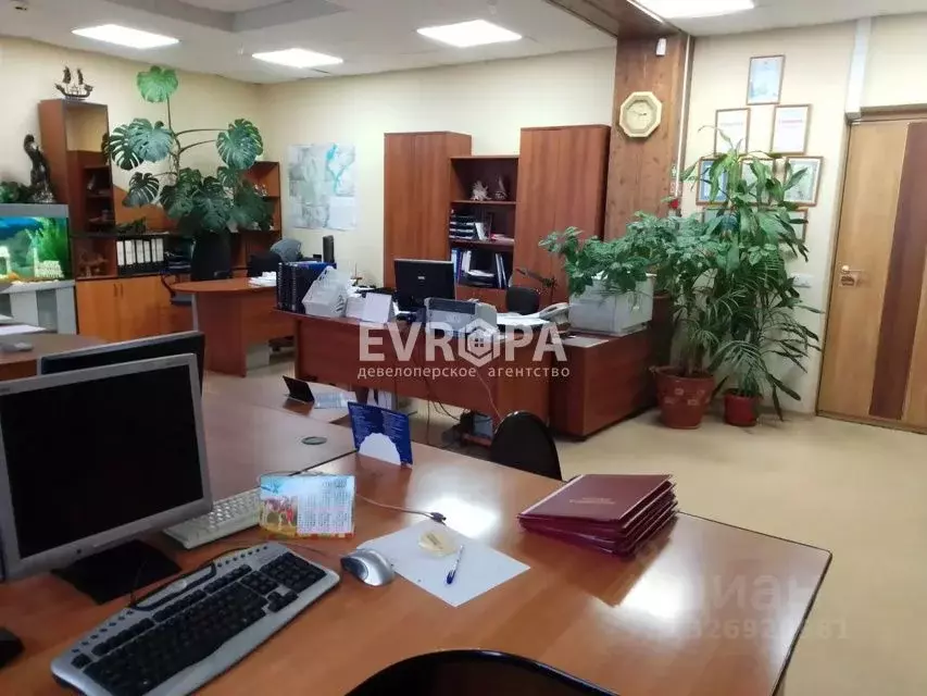 Офис в Ульяновская область, Ульяновск просп. Ленинского Комсомола, 41 ... - Фото 2