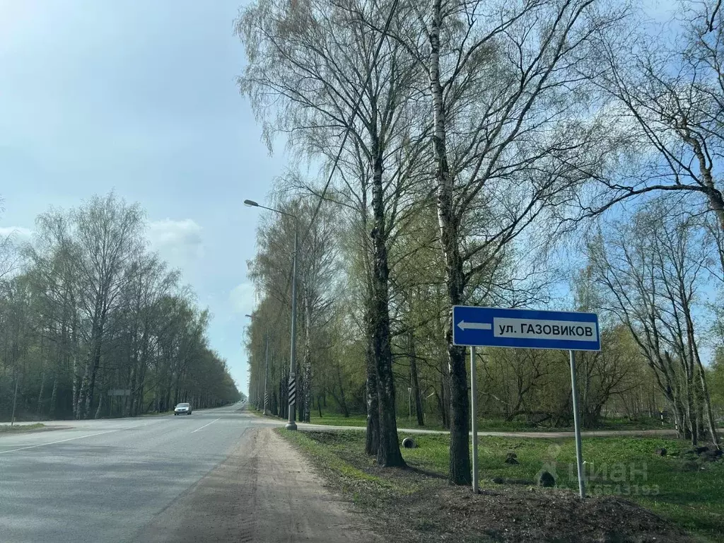 Участок в Псковская область, Псковский муниципальный округ, ... - Фото 2