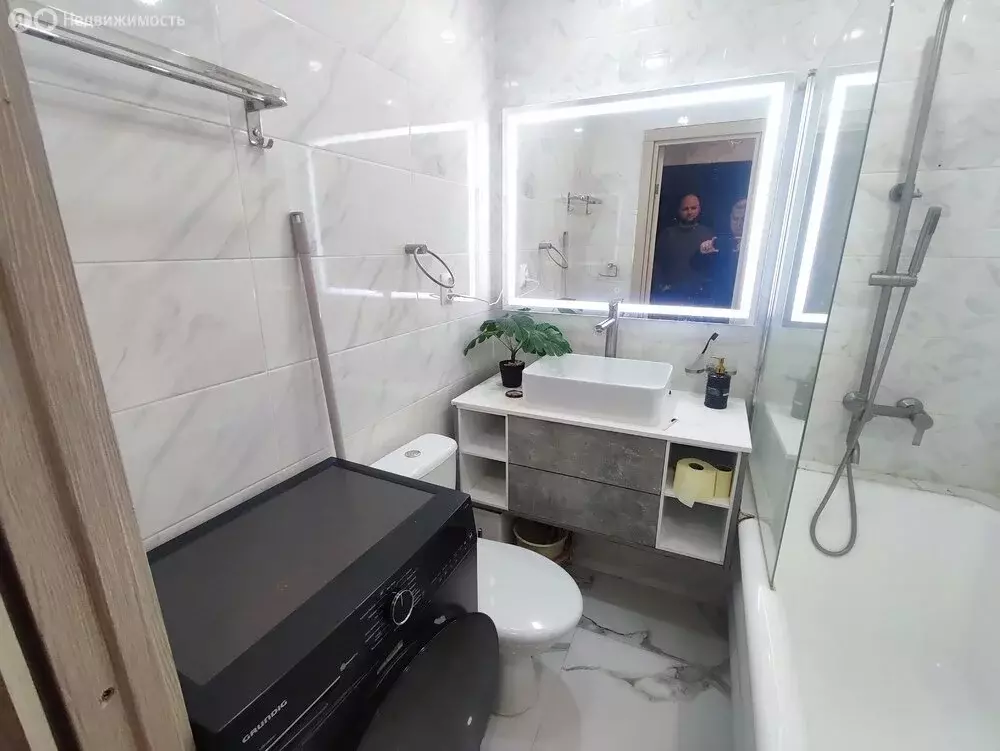 3-комнатная квартира: Анапа, улица Адмирала Пустошкина, 22к3 (86 м) - Фото 1