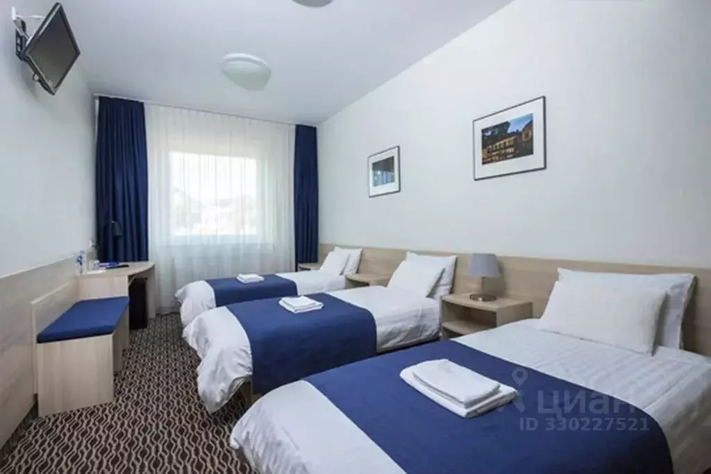Комната Башкортостан, Стерлитамак ул. Мира, 96 - Фото 1