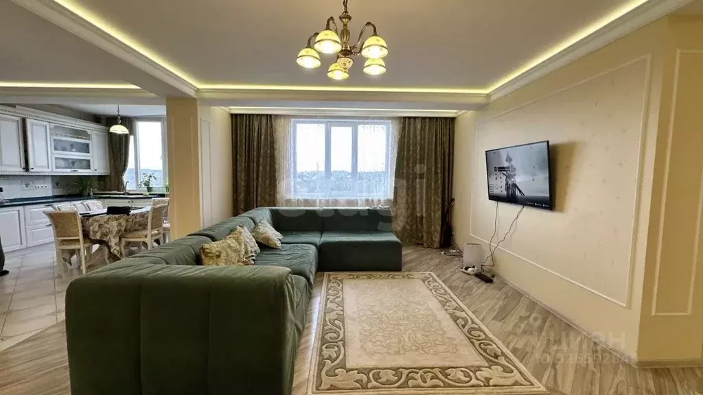 4-к кв. Крым, Симферополь просп. Победы (145.0 м) - Фото 2