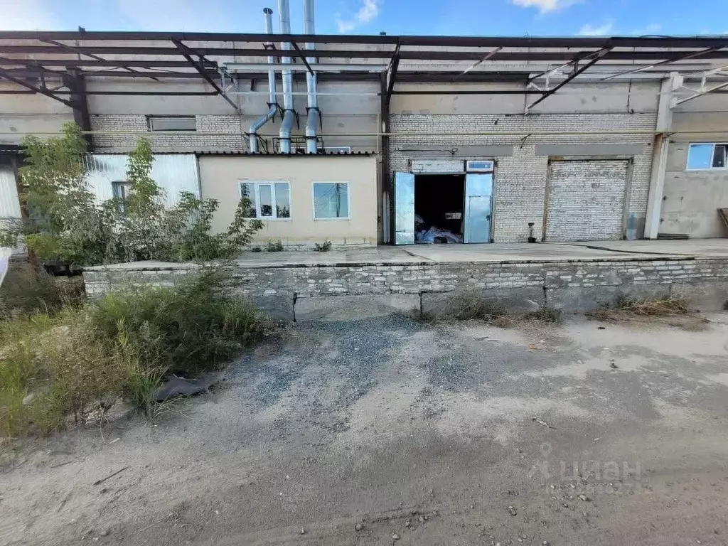 Склад в Курганская область, Курган Промышленная ул., 33 (1252 м) - Фото 1