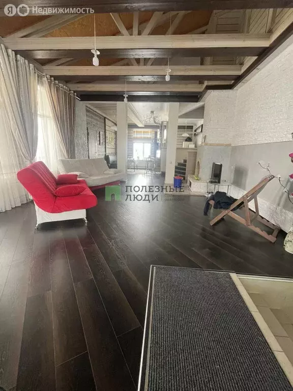 Дом в Малопургинский район, деревня Миндерево (219.8 м) - Фото 2