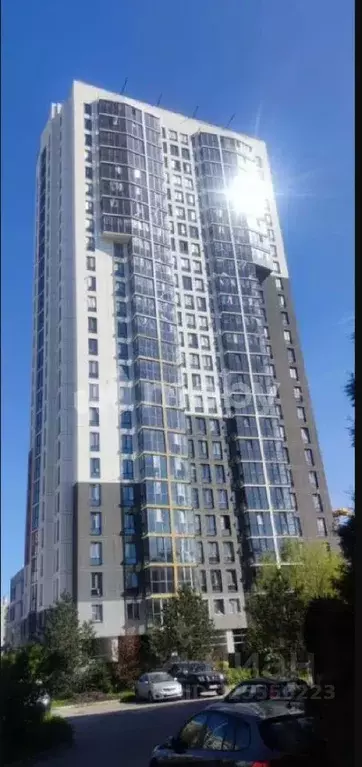 1-к кв. Калининградская область, Калининград ул. Гайдара, 90 (42.5 м) - Фото 2