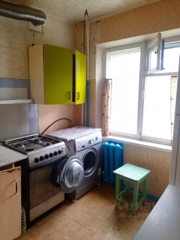 2-к кв. Тульская область, Новомосковск Парковая ул., 20 (43.0 м) - Фото 0