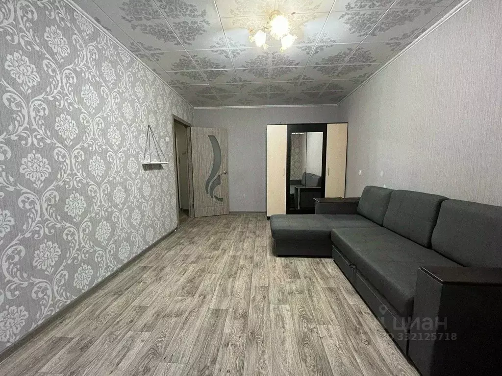 1-к кв. Кировская область, Киров ул. Тимирязева, 10 (32.0 м) - Фото 1