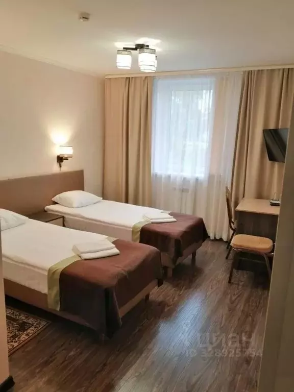 Комната Карелия, Петрозаводск ул. Володарского, 10 (22.0 м) - Фото 1