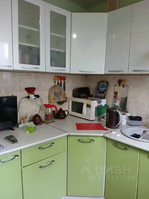 2-к кв. Ивановская область, Иваново Велижская ул., 50 (42.0 м) - Фото 0