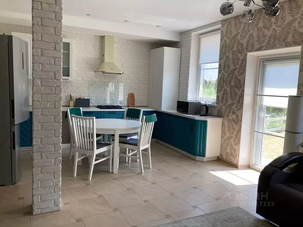 Таунхаус в Ленинградская область, Тосненский район, Федоровское ... - Фото 1