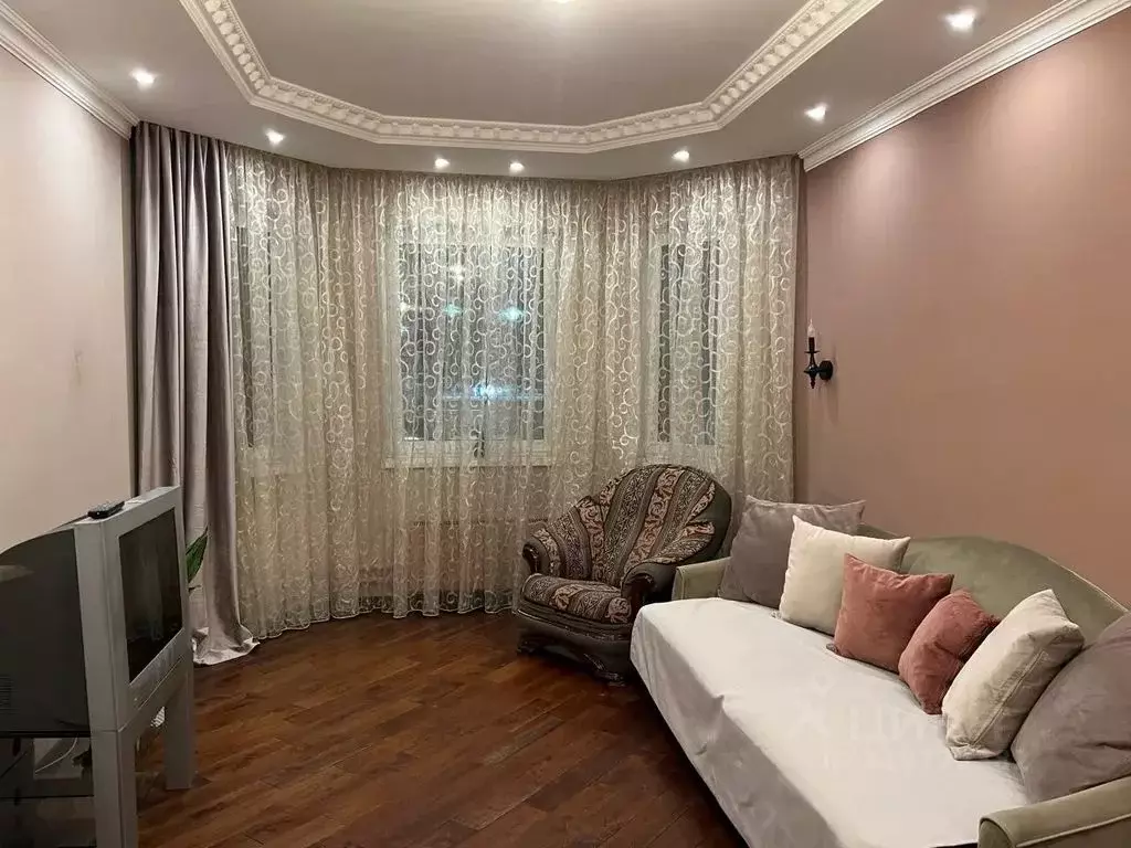 1-к кв. Московская область, Люберцы Парковая ул., 1/18 (50.0 м) - Фото 1