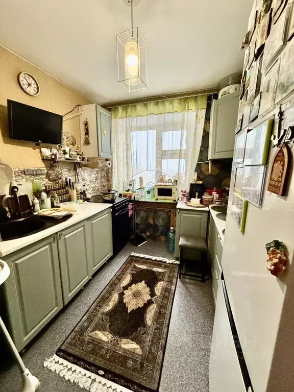 4-к кв. Томская область, Томск ул. Сергея Лазо, 20 (73.2 м) - Фото 1