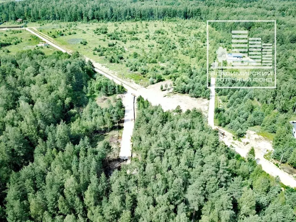 Участок в Владимирская область, Владимир д. Уварово,  (14.9 сот.) - Фото 2