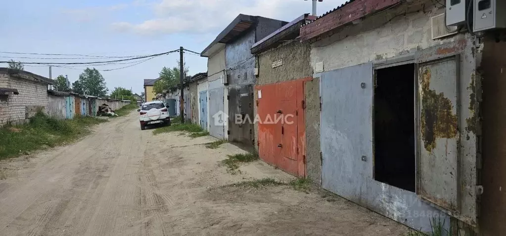 Гараж в Владимирская область, Ковров ул. Ватутина, 45 (22 м) - Фото 1
