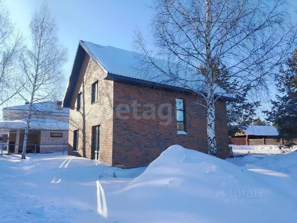 Дом в Башкортостан, Уфимский район, Русско-Юрмашский сельсовет, д. ... - Фото 2