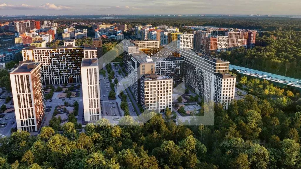 Торговая площадь в Московская область, Красногорск городской округ, ... - Фото 0