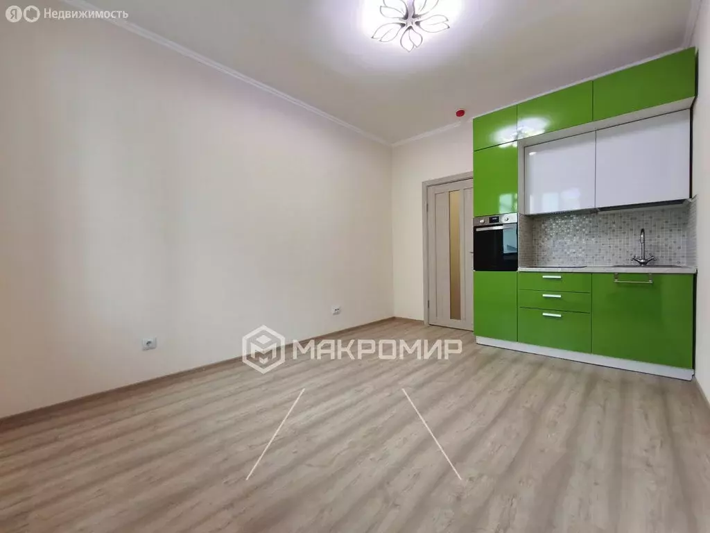 Квартира-студия: Кудрово, Пражская улица, 4 (19.9 м) - Фото 1