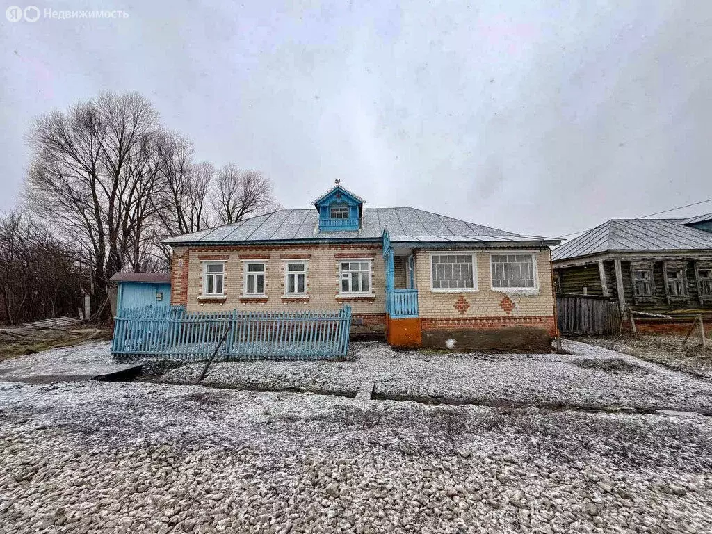 Дом в Московская область, муниципальный округ Луховицы, деревня ... - Фото 0