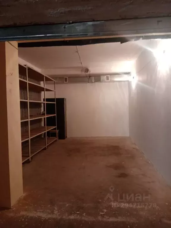 Гараж в Курская область, Курск ул. Радищева, 14/20 (26 м) - Фото 1