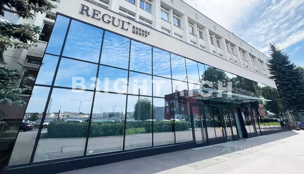Офис в Санкт-Петербург Малоохтинский просп., 68 (1700 м) - Фото 1