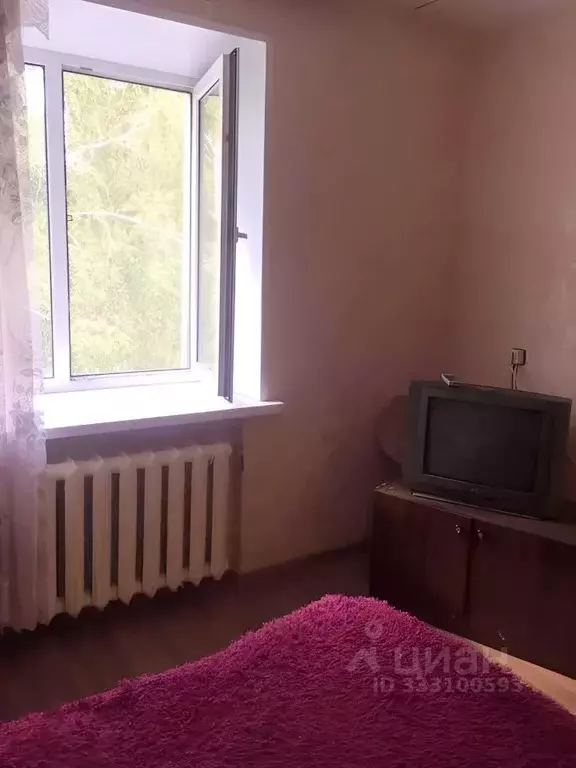 2-к кв. Татарстан, Бугульма Октябрьская ул., 18 (60.0 м) - Фото 2
