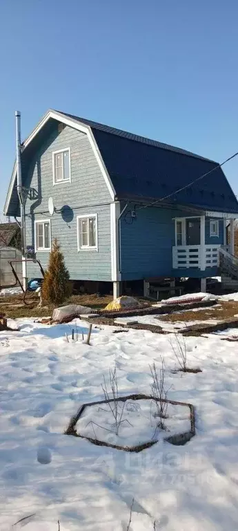 Дом в Ленинградская область, Гатчинский муниципальный округ, ... - Фото 1