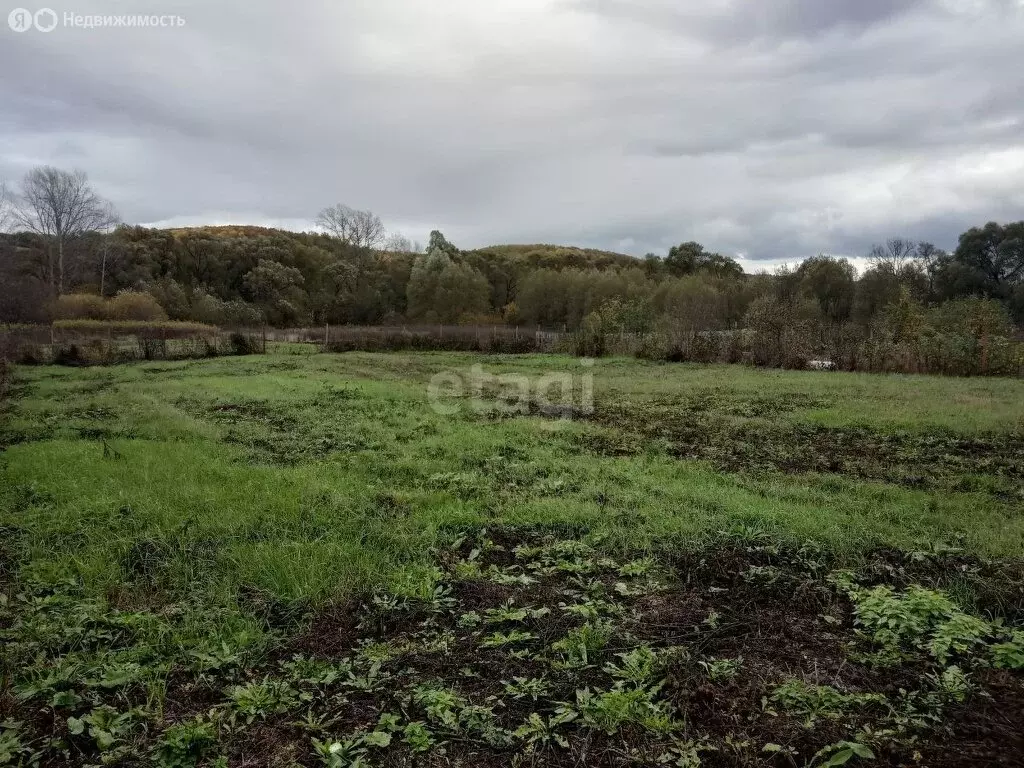 Участок в село Ключарёво, Центральная улица (26.37 м) - Фото 0