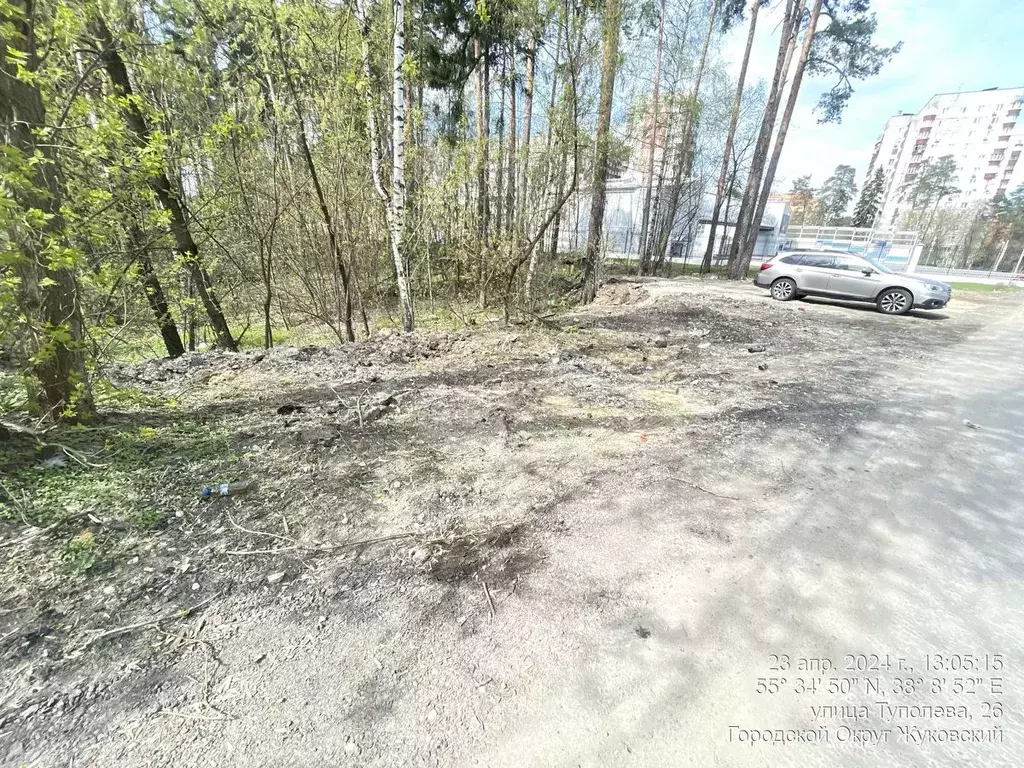 Участок в Московская область, Жуковский ул. Туполева (1200.0 сот.) - Фото 1