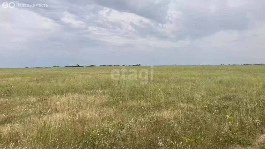 Участок в посёлок городского типа Новоозёрное, Курортная улица (6 м) - Фото 0