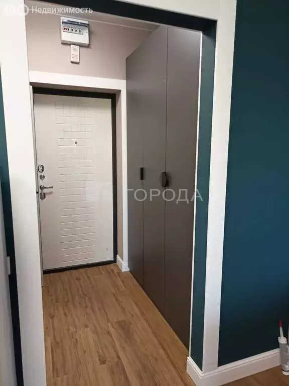 Квартира-студия: Новосибирск, 2-я Воинская улица, 53 (28 м) - Фото 2