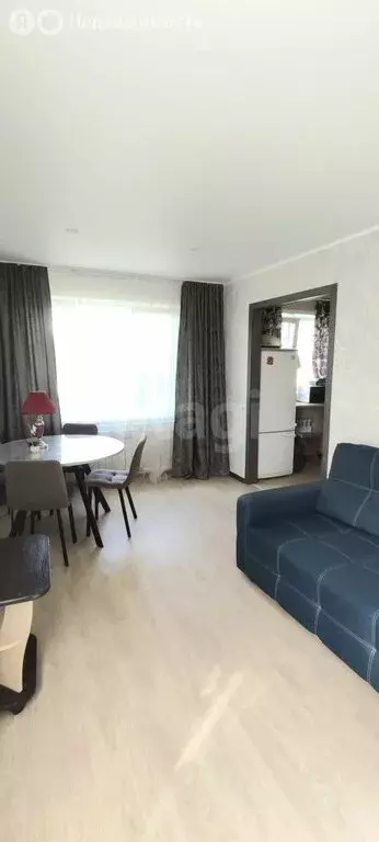 3-комнатная квартира: Тамбов, Мичуринская улица, 157А (63.5 м) - Фото 2