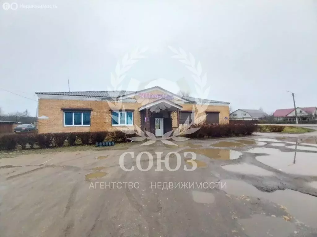 Торговая площадь (105.2 м) - Фото 1