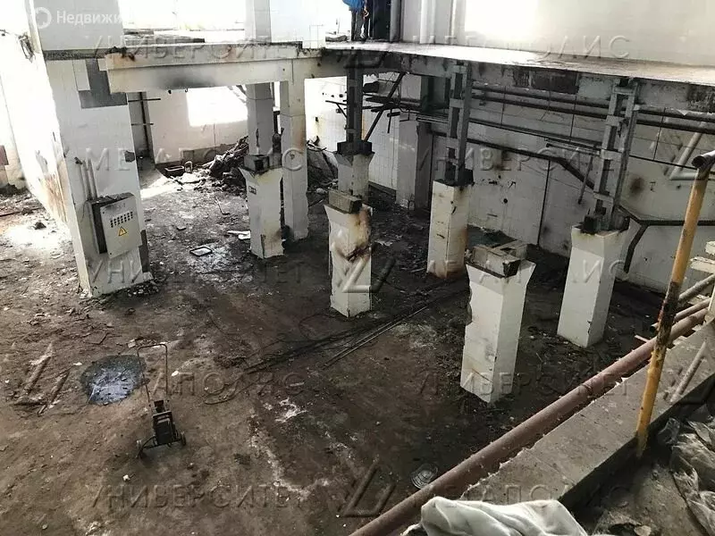 Производственное помещение (500 м) - Фото 2
