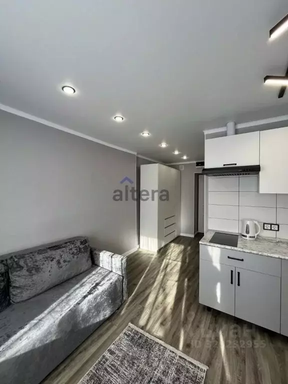 Студия Татарстан, Казань ул. Химиков, 45А (18.0 м) - Фото 2