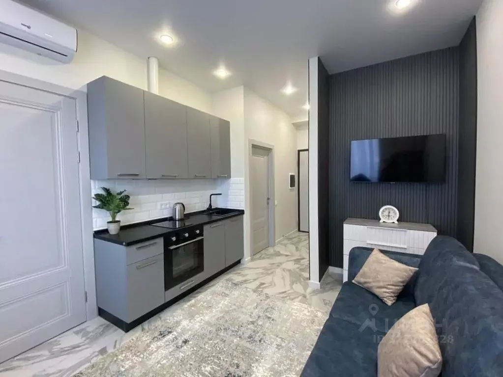 1-к кв. Москва Ленинградский просп., 29к2 (32.0 м) - Фото 2