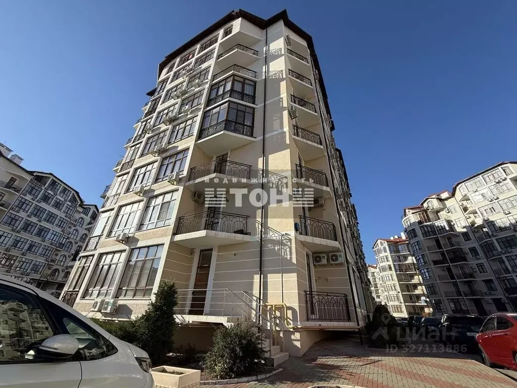 Помещение свободного назначения в Краснодарский край, Геленджик ... - Фото 1