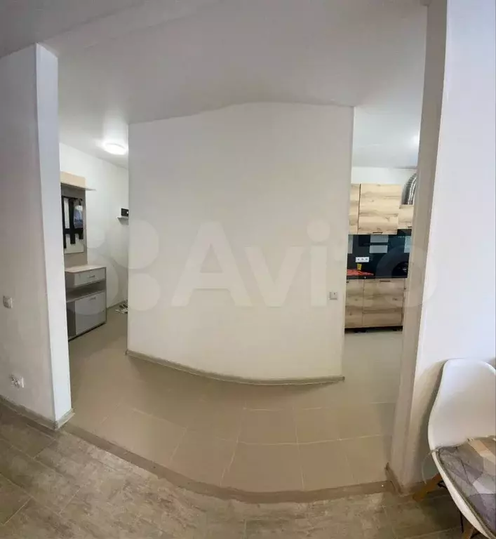 1-к. квартира, 31 м, 1/5 эт. - Фото 0